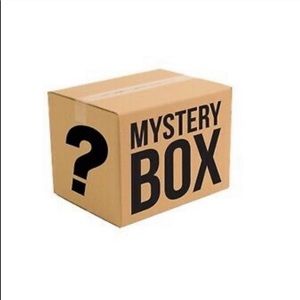 Reseller Mystery Box All sizes 5 pcs